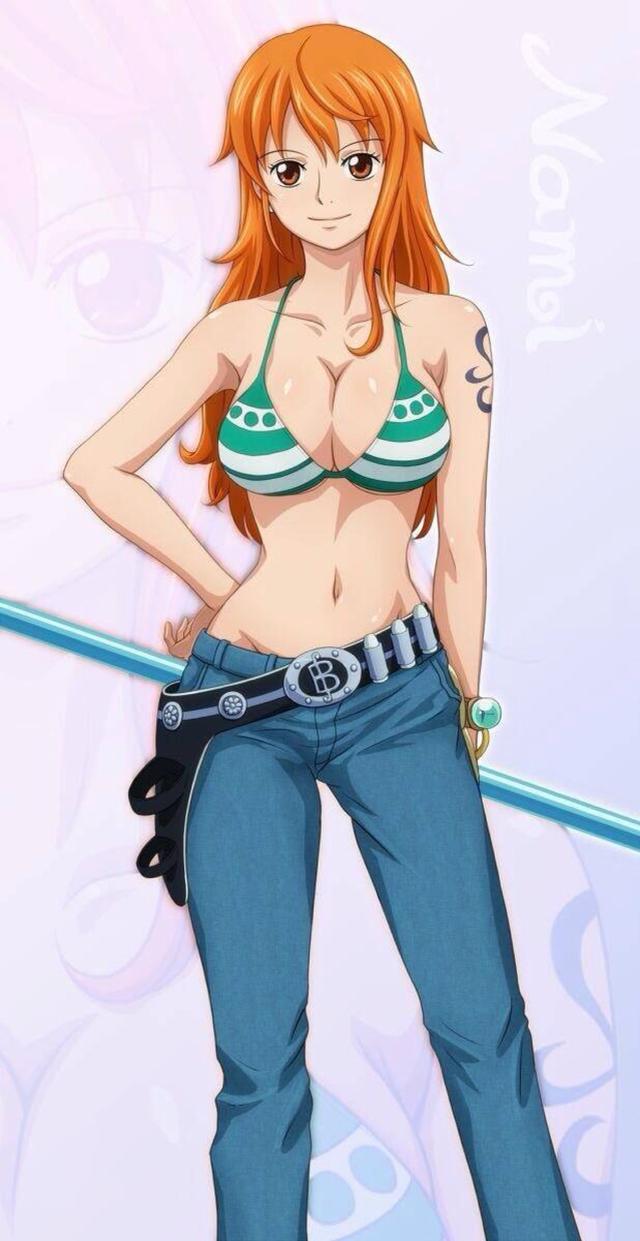 海贼王宙斯被娜美收服后或许可以成长为古代兵器般的存在