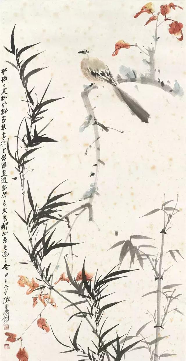 品味张大千画说欣赏百幅罕见高清作品