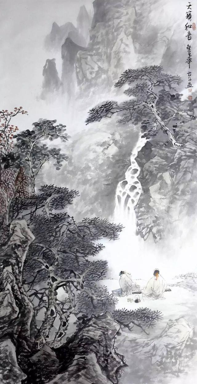 叶阿林:"物我两忘"是艺术创作的至境