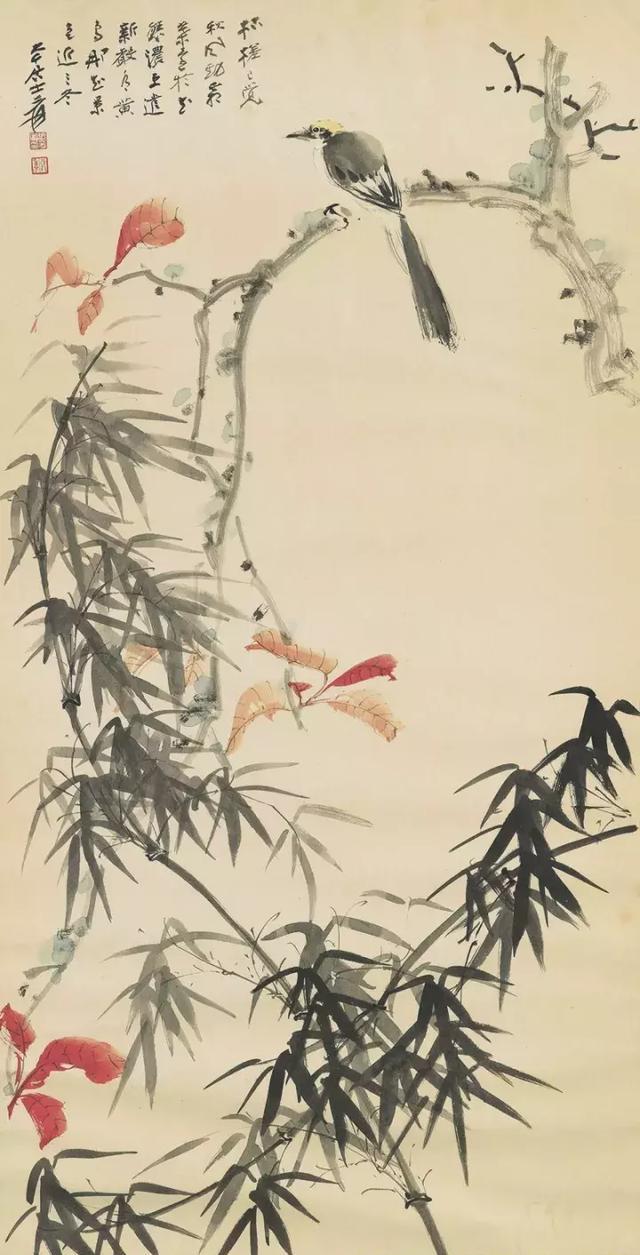 品味张大千画说欣赏百幅罕见高清作品