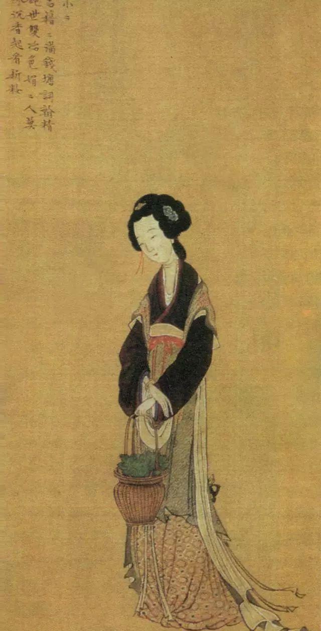 中国古代七大名妓,用才情书写三千年风花雪月的历史|柳如是|苏小小|李