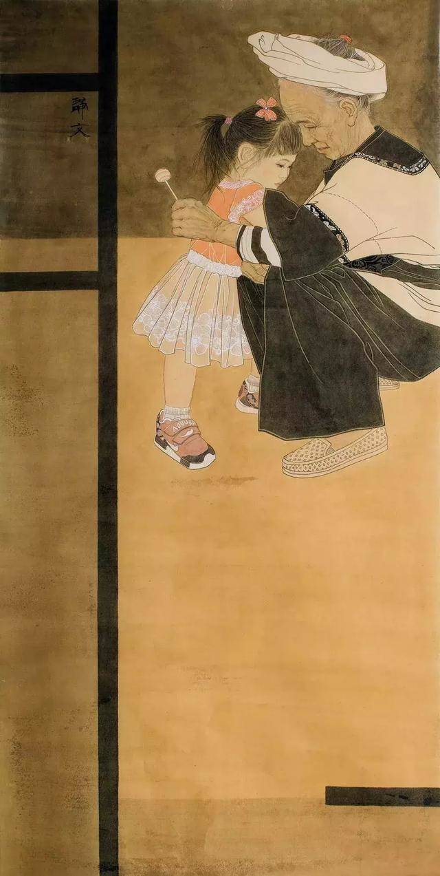 巾帼丹青庆"三八"-东营市女书画家协会第二届书画展隆重开幕