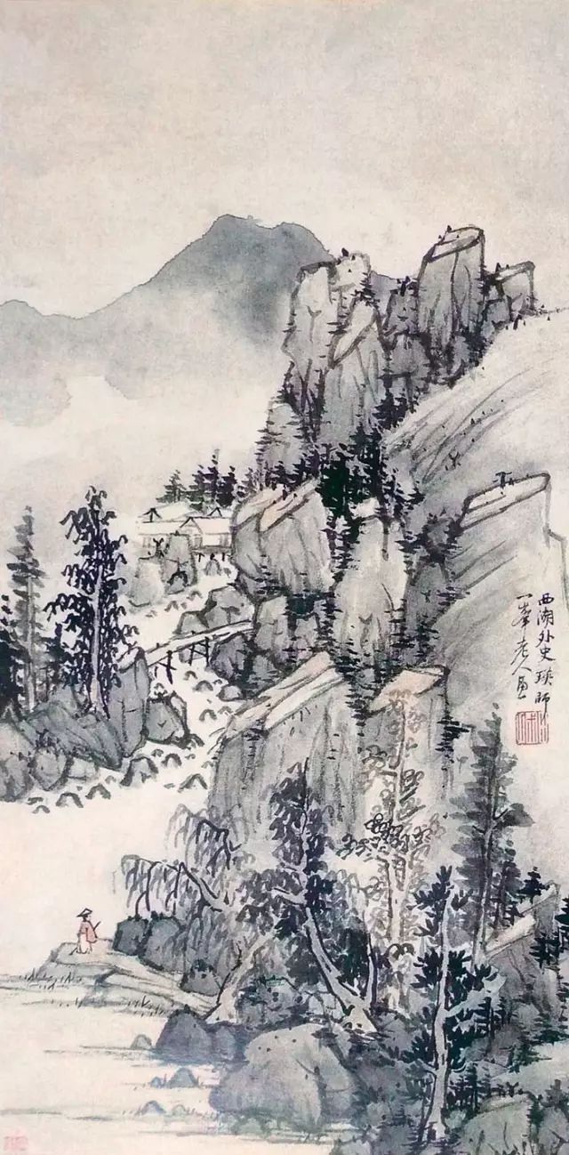 蓝瑛|绘画|花鸟_新浪新闻
