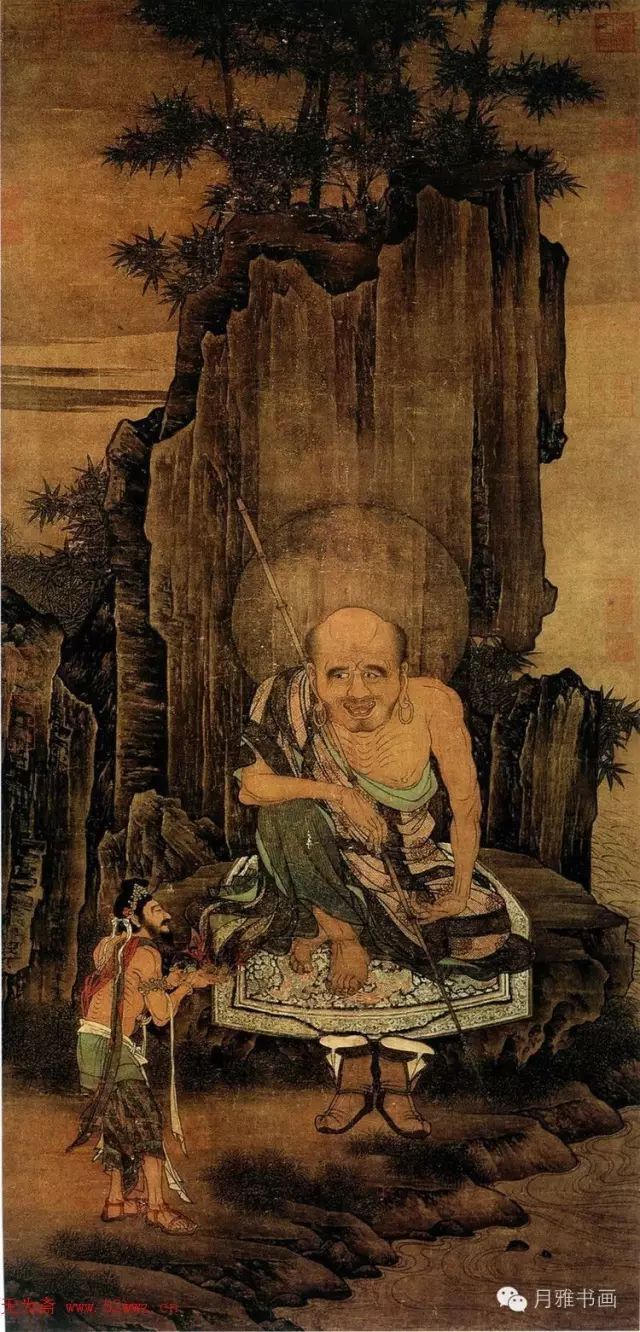 敦煌壁画中的服饰美轮美奂