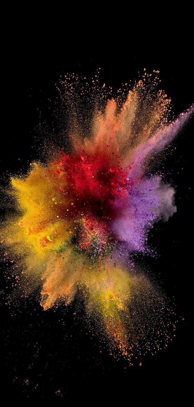 iphone历代原生壁纸,完美适配iphonex,最经典的那张千万别错过