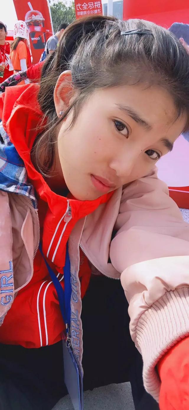 厦马国内冠军焦安静:千万别叫我女神,我是普通跑者