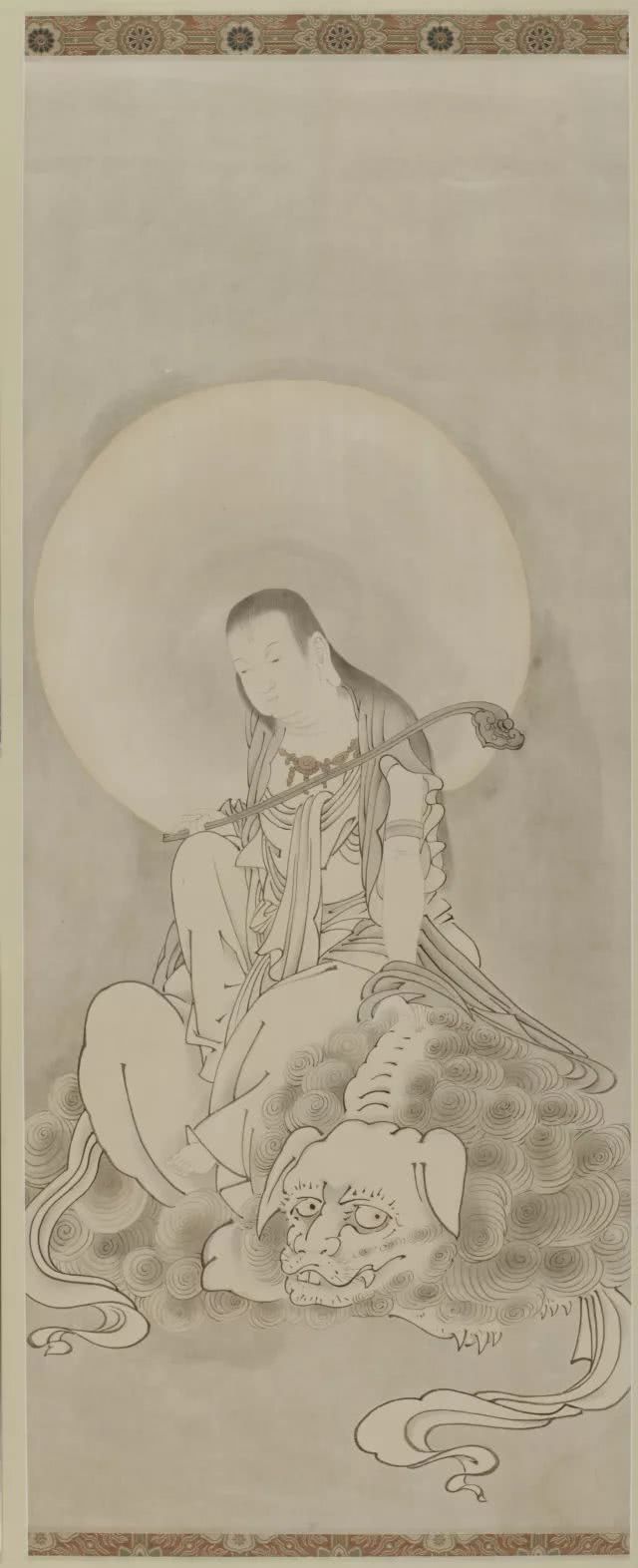 用心绘出佛菩萨的宝相庄严亦是造像功德国画佛像班招募啦