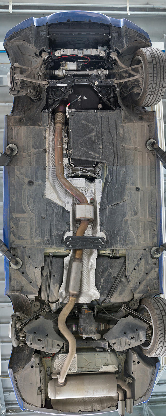 细微之处才见真章新宝马3系底盘解析