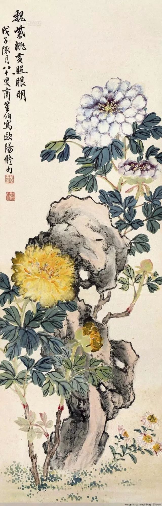 学习中国画的意义何在?|中国画|艺术|意义_新浪新闻