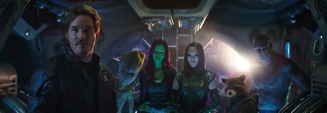 《复联3》剧情遭到泄露《黑豹》结尾彩蛋引出