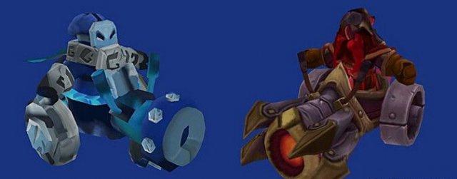 lol新版本炮车推塔伤害高达500,职业选手直言受不了!