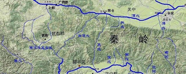 中国人应该要知道的重要地理界线(一)