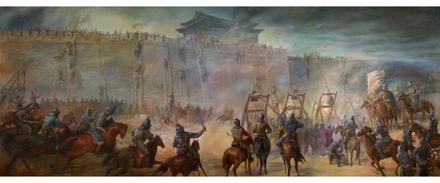 古代攻城战,士兵为何勇不悍死,不止是因为纪律问题