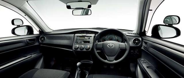 大幅减轻驾考学员负担,丰田卡罗拉axio教练车日本发布