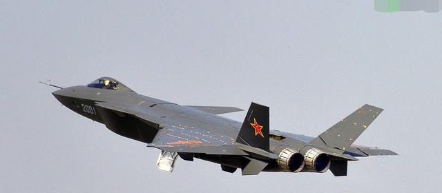 中国隐身材料再有新突破,歼20尾部隐身问题终