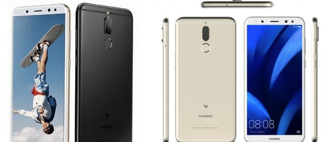 华为g10 plus流出:四镜头,18:9萤幕的高规格中阶机