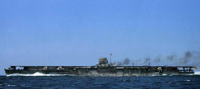 五航空是以两艘新型航母翔鹤号(shokaku aircraft carrier)和瑞鹤号