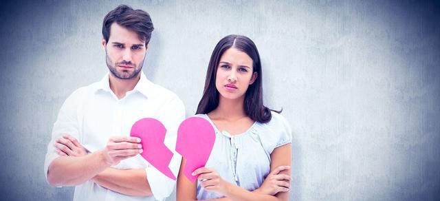 两个二婚的人走到一起,离婚的几率有多大?