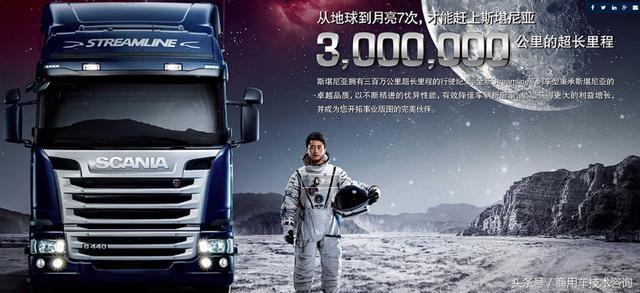 世界著名卡车介绍之二：欧洲篇瑞典沃尔沃、斯堪尼亚、捷克太