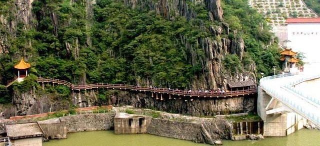 如此高明的谋略"明修栈道,暗度陈仓"!