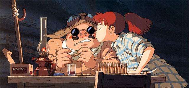 宫崎骏的动漫电影中漫迷绝对不能错过的几部