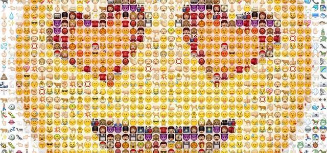 一定不是真的 象形文字又要重新统治人类 3分钟弄懂emoji 财经头条 一定不是真的 象形文字又要重新统治人类 3分钟弄懂emoji 财经头条