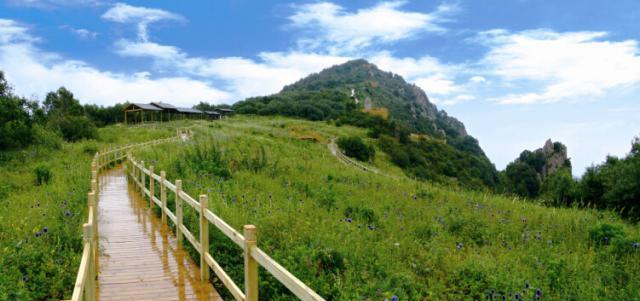 北京郊区游京郊爬山好去处房山17条经典线路任你选
