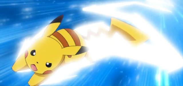 皮卡丘的尾巴为什么是弯的,原来有这2个理由