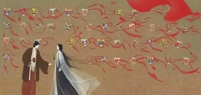 戴上紧箍咒不能爱你不戴紧箍咒不能救你一生所爱却转不了身