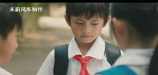 你好旧时光小演员长相萌表演自然王俊浩的笑容神似张新成