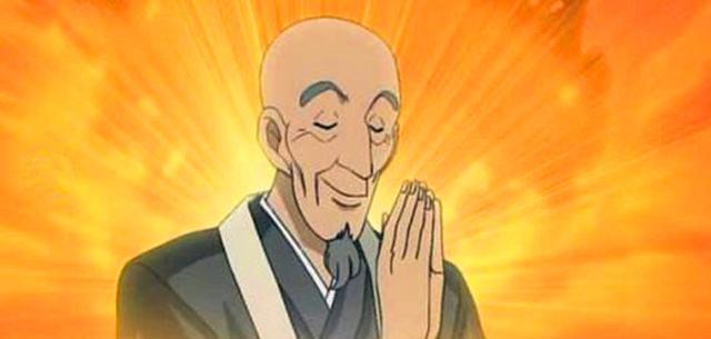 " "啊哟,师父,您的那只猫被打死了., "啊,罪过,罪过,阿弥陀佛.