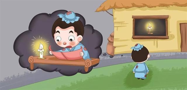 历史上凿壁借光的那孩子,老了却变成了这样!|匡衡|诗经|丞相_新浪新闻