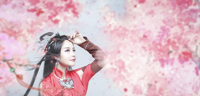 cos正片——新倩女幽魂-红衣女刀客