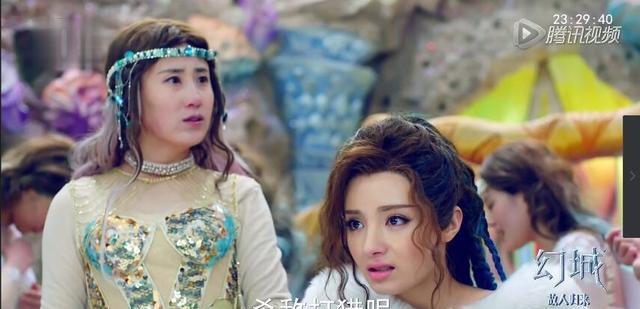 《幻城》51/52集剧情:释华变罹天烬 梨落岚裳玩起角色互换