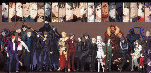 fate/zero为了剧情强行让角色领便当?硬伤太多还被吹成神作!