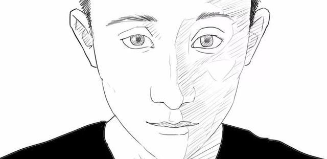 张一山|面相|柒个我_新浪新闻