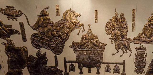 战国神将打造传奇军队, 用兵如神却遭五马分尸|鲁国|吴起|楚国_新浪