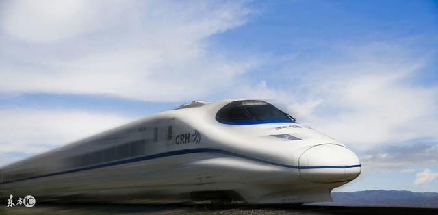 300多的高铁只是现在的速度,还有一个更快的高速飞行列车是你没听过的