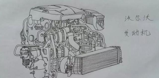 大众 ea211 tsi 发动机摩托车宝马摩托车ktm freeride350