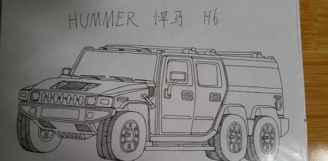 悍马 h6悍马h2pinzgauer越野车奔驰 乌尼莫克越野系列劳斯莱斯