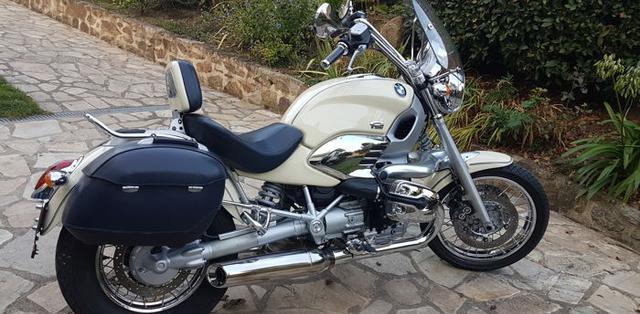 国外拍卖行拍卖精品 宝马-r1200 c 摩托车