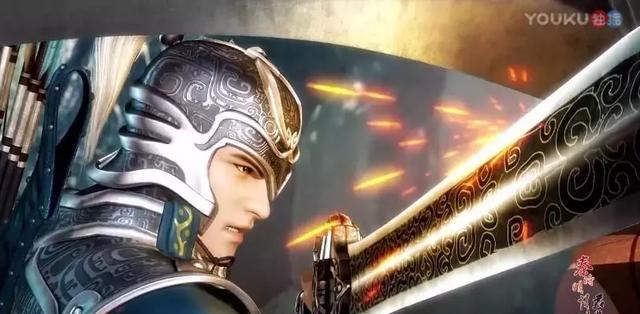 以美剧的方式打开秦时秦时明月伍君临天下高能版2月1日上线