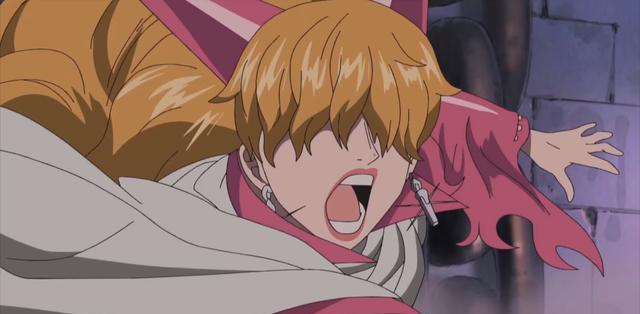 多米諾推进城副官大监狱副看守长(已升为看守长).