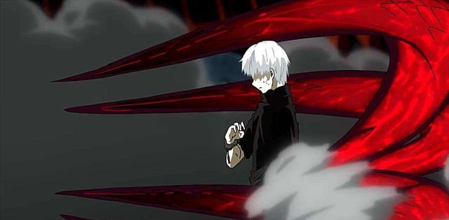 东京喰种金木研一共拥有多少种赫子形态你知道么