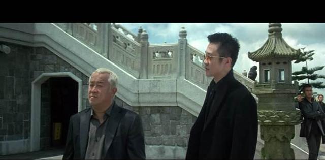 无间道3不属于无间道系列?不会是只看热闹的人说的吧
