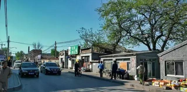 门头沟黑山大街!那些逝去的记忆!