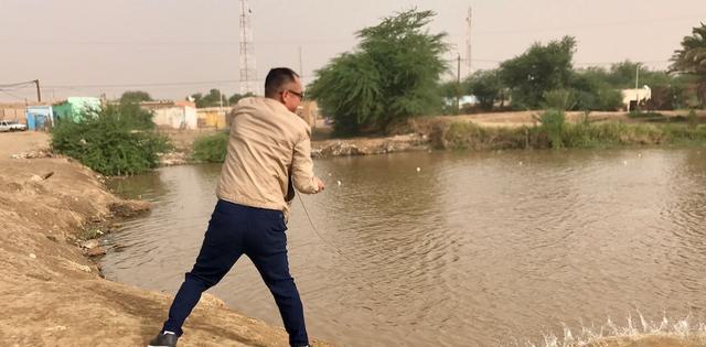 毛里塔尼亚到塞内加尔,陆路免签