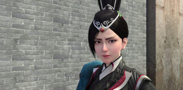 正文                 少年袁小棠   身为北镇抚司指挥使   袁笑之的