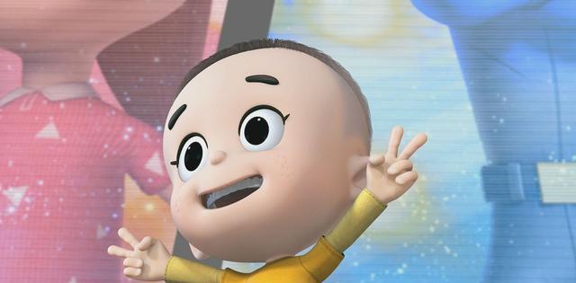 大头儿子小头爸爸