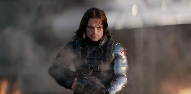 阿尼姆·佐拉博士为他装上了机械手臂并进行了洗脑,成为"冬日战士".